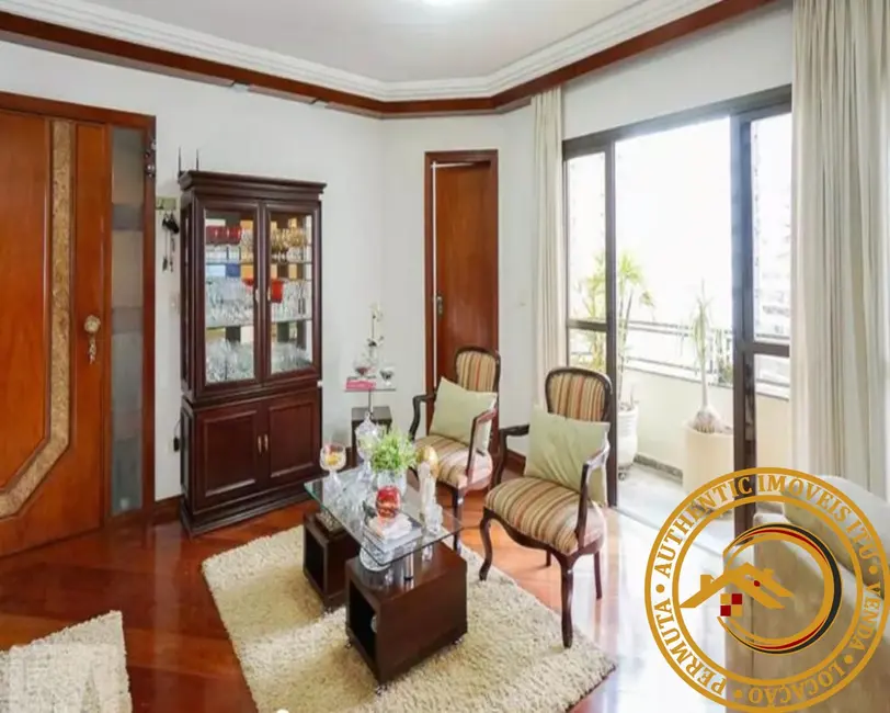 Foto 1 de Apartamento com 4 quartos à venda, 302m2 em Vila Regente Feijó, São Paulo - SP