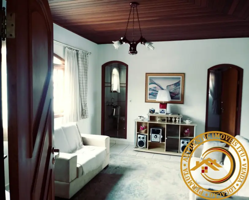 Foto 3 de Casa de Condomínio com 5 quartos à venda, 400m2 em Terras de São José Urbano Portella, Itu - SP