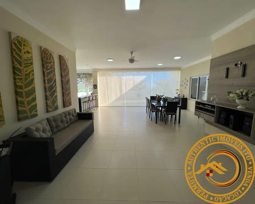 Foto 4 de Casa de Condomínio com 4 quartos à venda, 300m2 em Itapecerica, Salto - SP