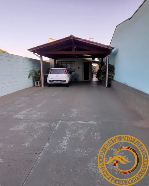 Foto 2 de Casa com 3 quartos à venda, 104m2 em Vila Nova, Salto - SP