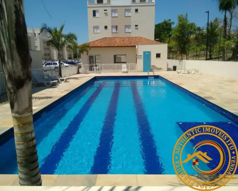 Foto 3 de Apartamento com 2 quartos à venda, 50m2 em Rancho Grande, Itu - SP