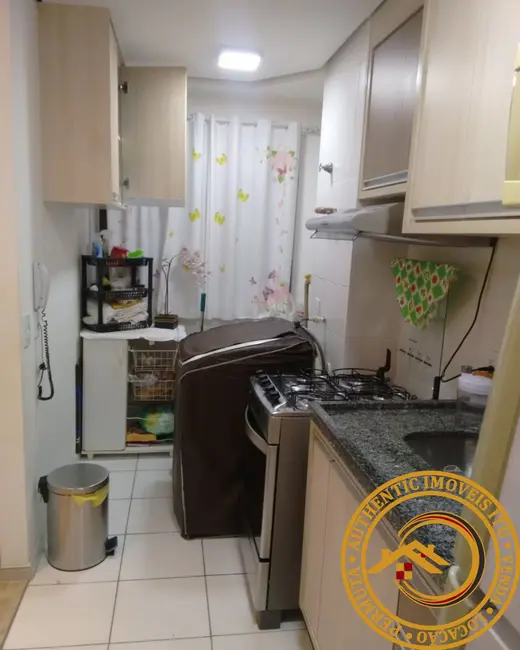 Foto 5 de Apartamento com 2 quartos à venda, 50m2 em Rancho Grande, Itu - SP
