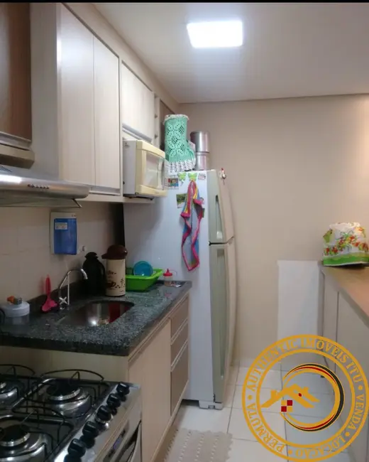 Foto 6 de Apartamento com 2 quartos à venda, 50m2 em Rancho Grande, Itu - SP