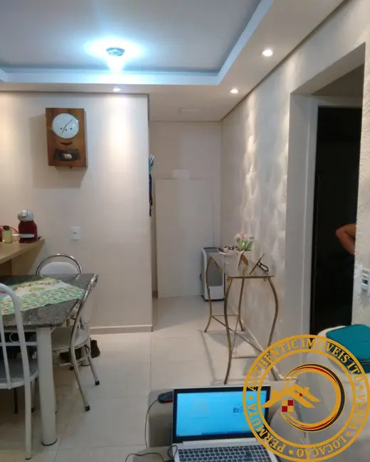 Foto 7 de Apartamento com 2 quartos à venda, 50m2 em Rancho Grande, Itu - SP