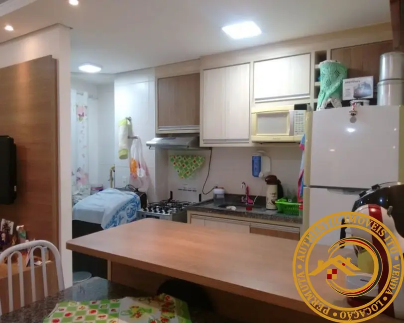 Foto 4 de Apartamento com 2 quartos à venda, 50m2 em Rancho Grande, Itu - SP