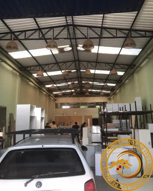Foto 3 de Armazém / Galpão à venda, 385m2 em Progresso, Itu - SP