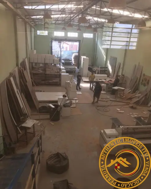 Foto 6 de Armazém / Galpão à venda, 385m2 em Progresso, Itu - SP