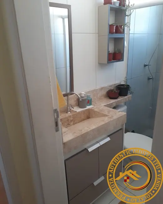 Apartamento com 2 quartos à venda, 47m2 em Parque das Indústrias, Itu - SP - imagem 3 Foto 3 de Apartamento com 2 quartos à venda, 47m2 em Parque das Indústrias, Itu - SP