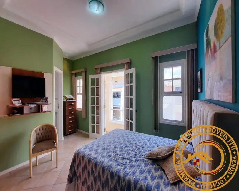 Casa com 3 quartos à venda, 179m2 em Loteamento Terras de São Pedro e São Paulo, Salto - SP - imagem 4 Foto 4 de Casa com 3 quartos à venda, 179m2 em Loteamento Terras de São Pedro e São Paulo, Salto - SP