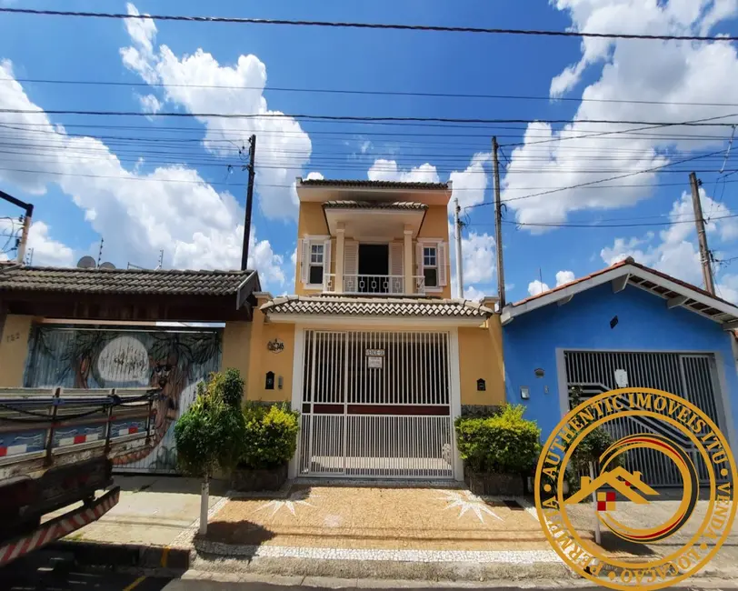 Foto 1 de Casa com 3 quartos à venda, 179m2 em Loteamento Terras de São Pedro e São Paulo, Salto - SP
