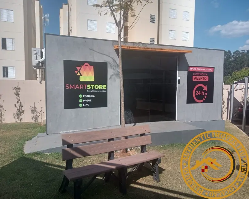 Foto 3 de Apartamento com 2 quartos à venda, 44m2 em Salto - SP