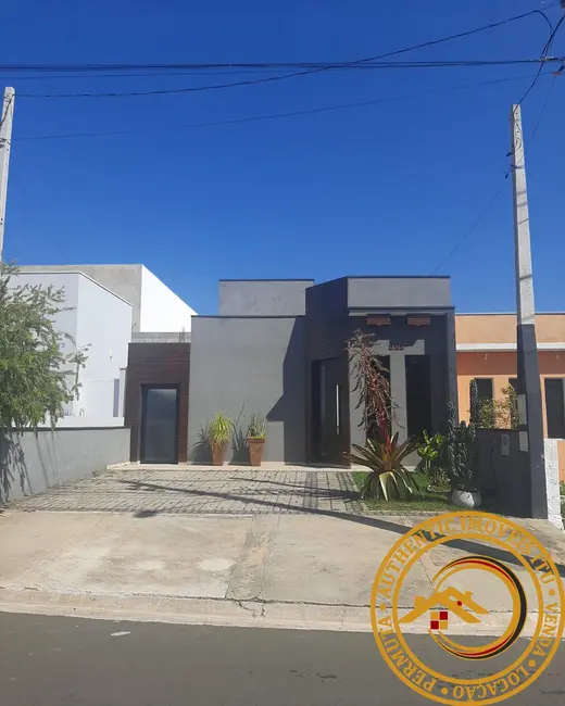 Foto 1 de Casa de Condomínio com 2 quartos à venda, 84m2 em Salto - SP