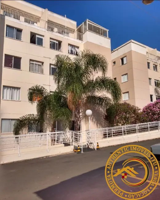 Foto 9 de Apartamento com 1 quarto à venda, 42m2 em Rancho Grande, Itu - SP