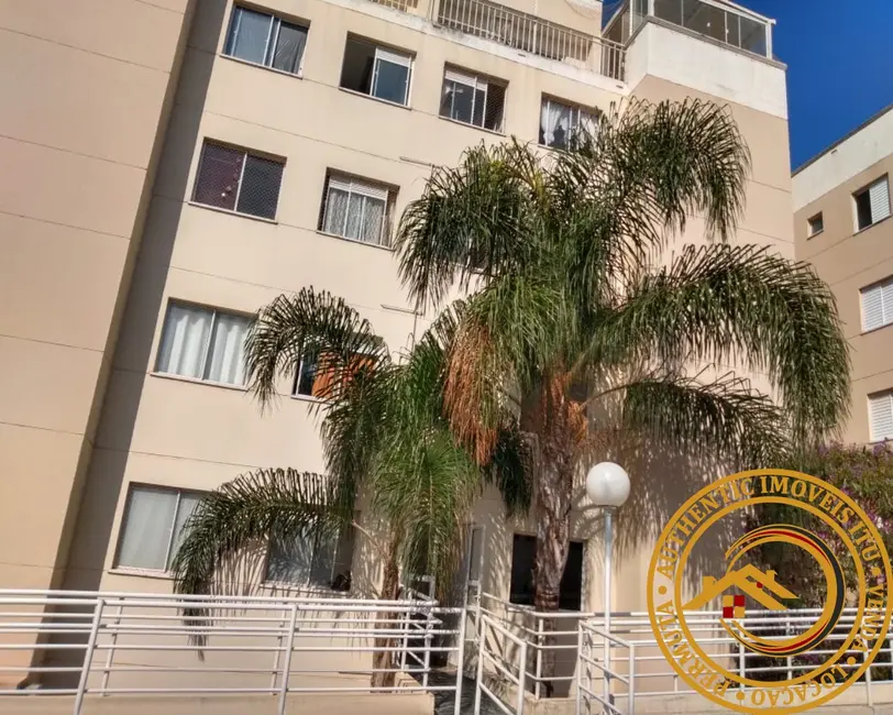 Foto 7 de Apartamento com 1 quarto à venda, 42m2 em Rancho Grande, Itu - SP