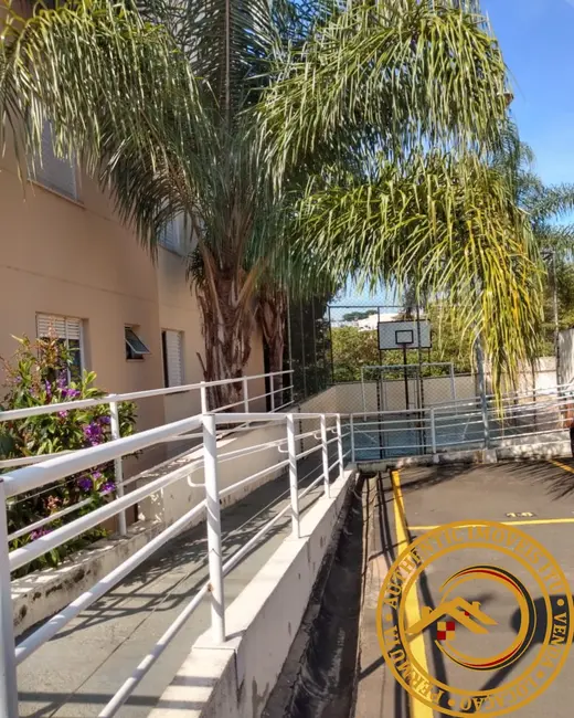 Foto 5 de Apartamento com 1 quarto à venda, 42m2 em Rancho Grande, Itu - SP