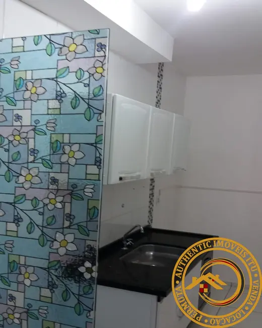 Foto 1 de Apartamento com 2 quartos para alugar, 50m2 em Vila São José, Itu - SP