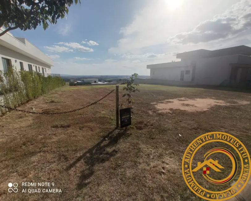 Foto 2 de Terreno / Lote à venda, 1000m2 em Kurumin, Itu - SP