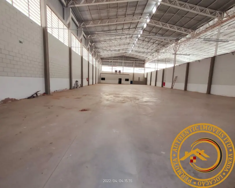 Foto 4 de Armazém / Galpão para alugar, 2000m2 em Porto Feliz - SP