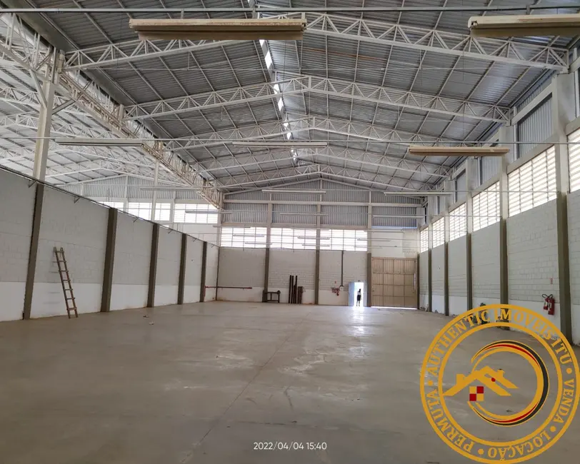 Foto 9 de Armazém / Galpão para alugar, 2000m2 em Porto Feliz - SP