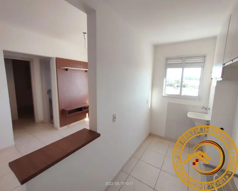 Foto 7 de Apartamento com 2 quartos para alugar, 52m2 em Nossa Senhora Aparecida, Itu - SP