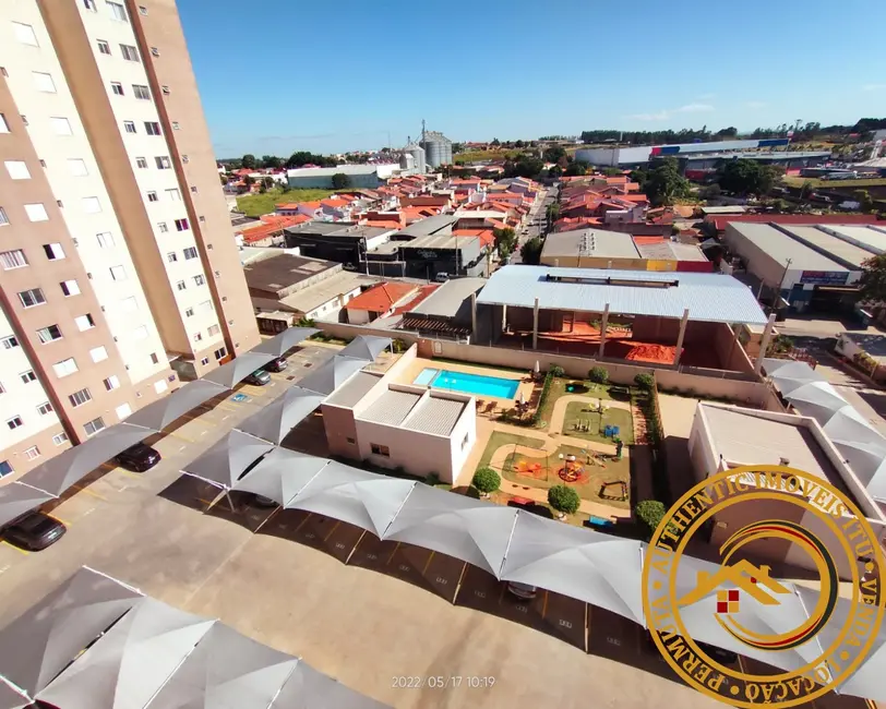Foto 2 de Apartamento com 2 quartos para alugar, 52m2 em Nossa Senhora Aparecida, Itu - SP