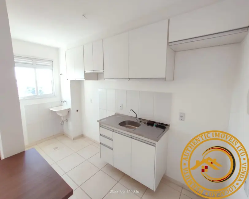 Foto 3 de Apartamento com 2 quartos para alugar, 52m2 em Nossa Senhora Aparecida, Itu - SP
