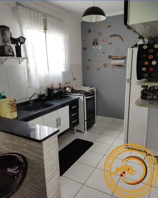Foto 1 de Apartamento com 2 quartos à venda, 47m2 em Parque das Indústrias, Itu - SP