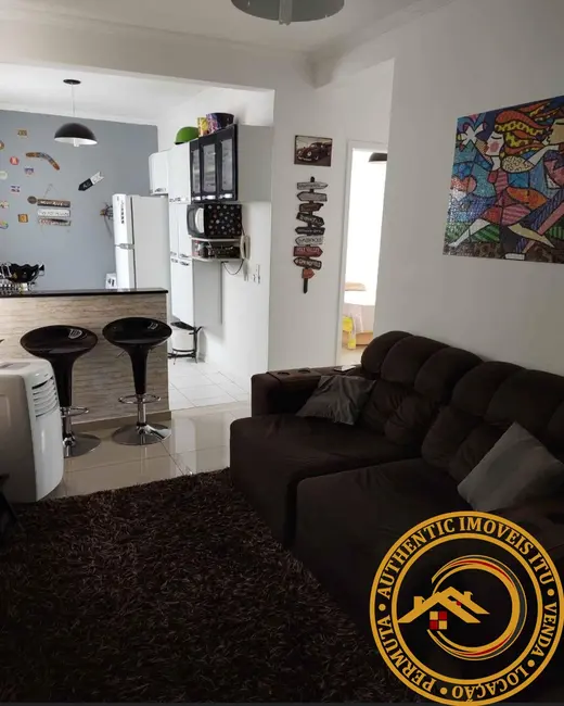 Foto 3 de Apartamento com 2 quartos à venda, 47m2 em Parque das Indústrias, Itu - SP