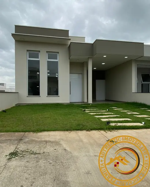 Foto 1 de Casa de Condomínio com 3 quartos à venda, 105m2 em Salto - SP