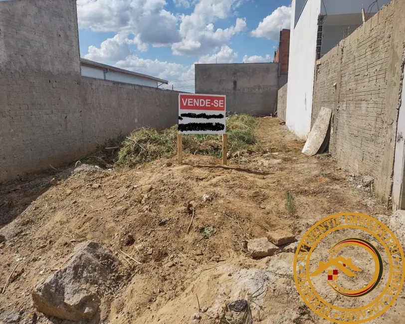 Foto 1 de Terreno / Lote à venda, 161m2 em Jardim Santa Marta III, Salto - SP