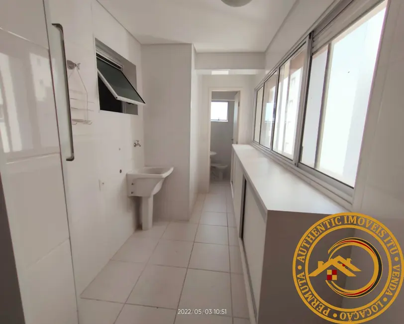 Apartamento com 3 quartos para alugar, 134m2 em Jardim Padre Bento, Itu - SP - imagem 9 Foto 9 de Apartamento com 3 quartos para alugar, 134m2 em Jardim Padre Bento, Itu - SP