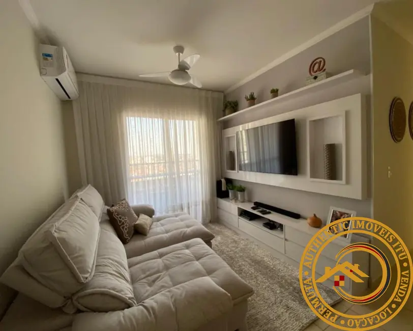 Foto 1 de Apartamento com 3 quartos à venda, 67m2 em Jardim Rosinha, Itu - SP