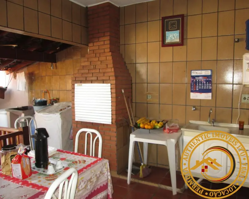 Foto 3 de Casa com 4 quartos à venda, 260m2 em Rancho Grande, Itu - SP