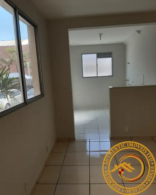 Foto 3 de Apartamento com 2 quartos à venda, 47m2 em Parque das Rosas, Itu - SP
