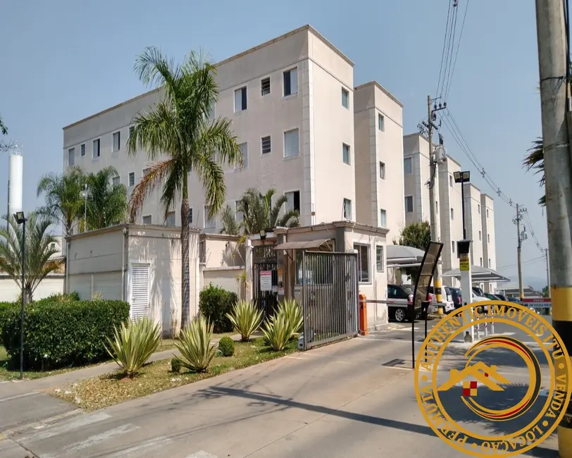 Foto 1 de Apartamento com 2 quartos à venda, 47m2 em Parque das Rosas, Itu - SP