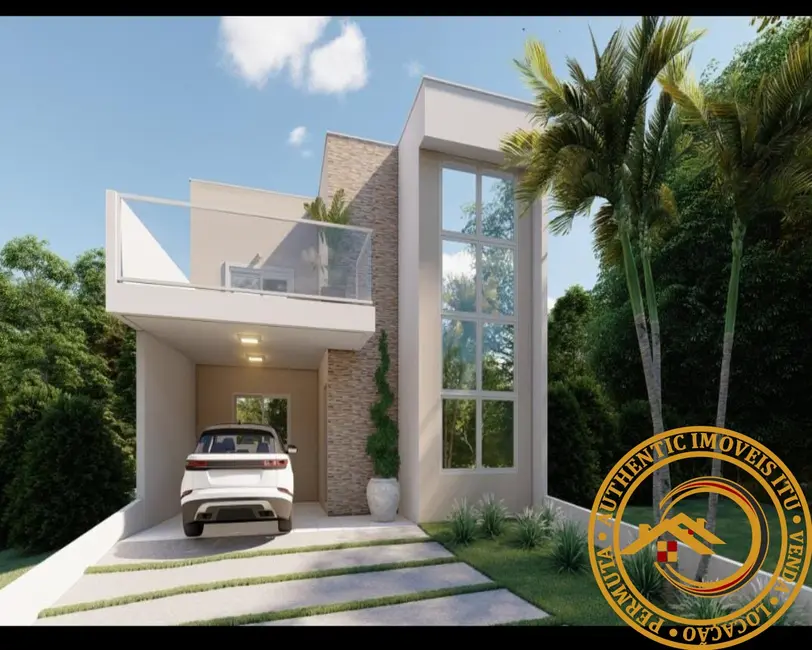 Foto 2 de Casa de Condomínio com 4 quartos à venda, 180m2 em Salto - SP