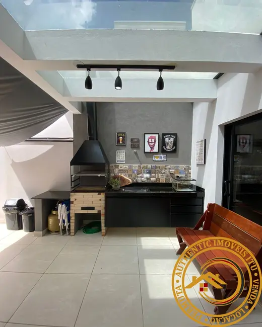 Foto 7 de Casa de Condomínio com 3 quartos à venda, 105m2 em Salto - SP