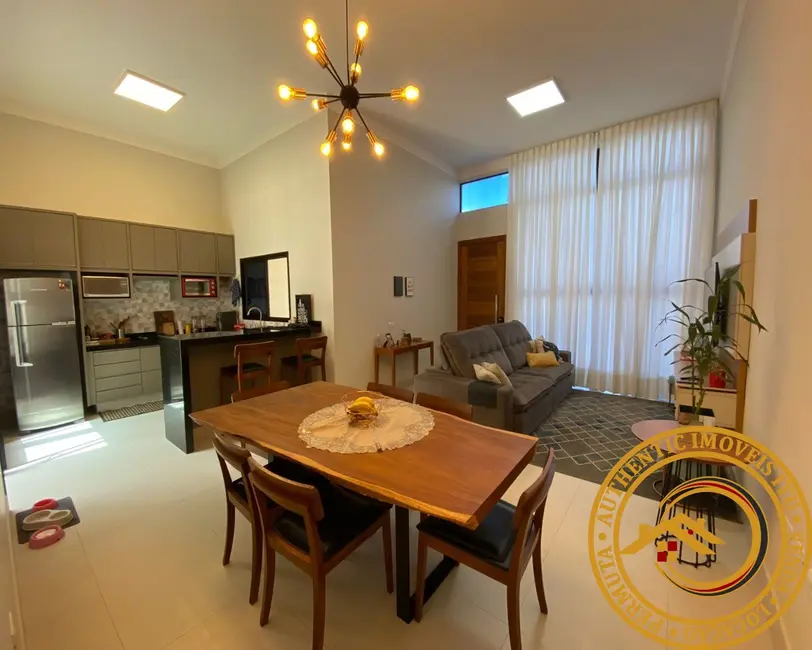 Foto 1 de Casa de Condomínio com 3 quartos à venda, 105m2 em Salto - SP