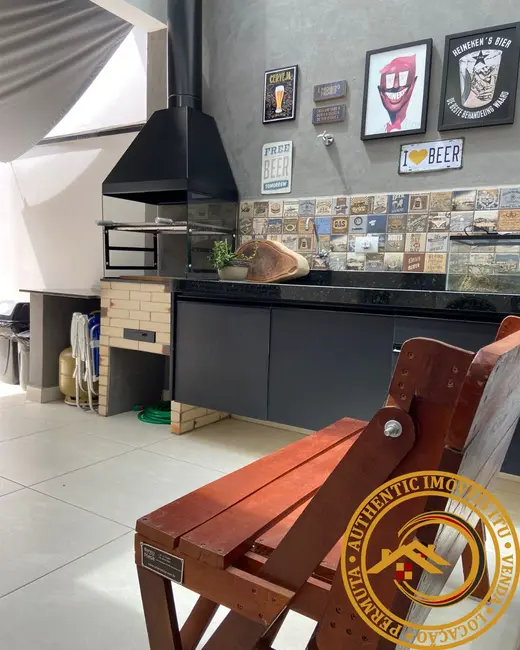 Foto 4 de Casa de Condomínio com 3 quartos à venda, 105m2 em Salto - SP