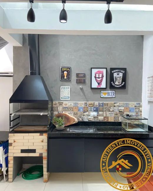 Foto 6 de Casa de Condomínio com 3 quartos à venda, 105m2 em Salto - SP