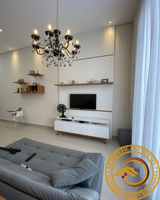 Foto 1 de Casa de Condomínio com 3 quartos à venda, 105m2 em Salto - SP