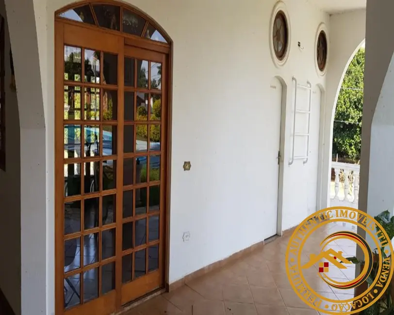 Foto 6 de Chácara com 3 quartos à venda, 313m2 em Terras de Santa Rosa, Salto - SP