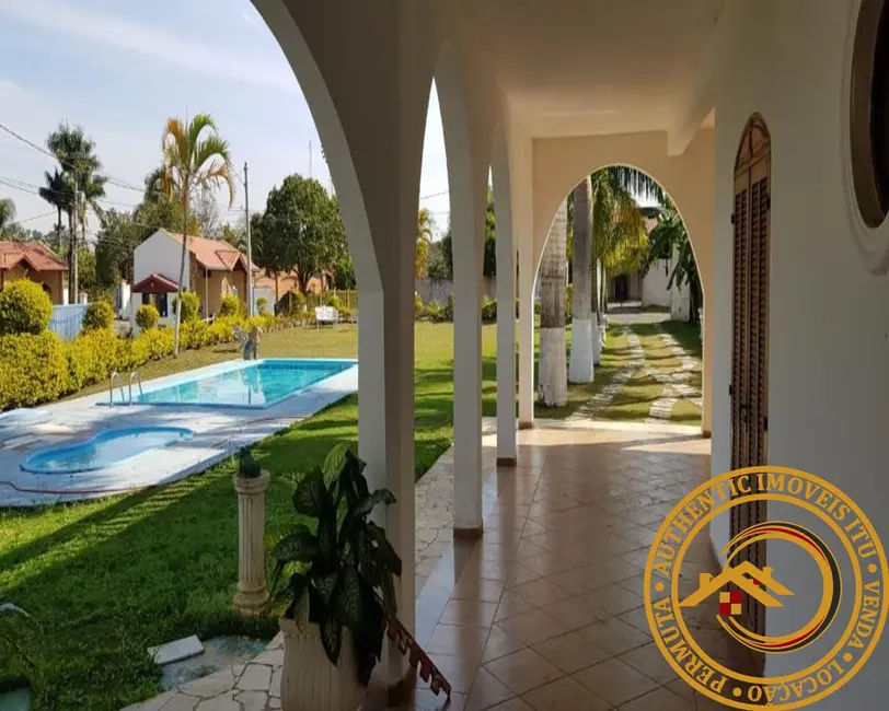 Foto 4 de Chácara com 3 quartos à venda, 313m2 em Terras de Santa Rosa, Salto - SP