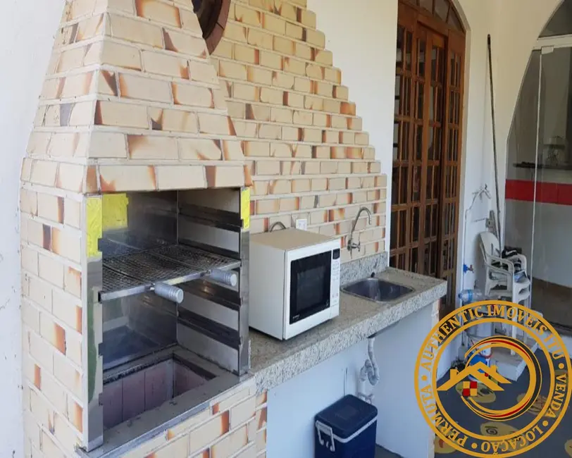 Foto 7 de Chácara com 3 quartos à venda, 313m2 em Terras de Santa Rosa, Salto - SP