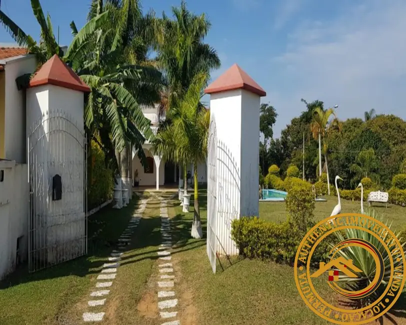 Foto 9 de Chácara com 3 quartos à venda, 313m2 em Terras de Santa Rosa, Salto - SP