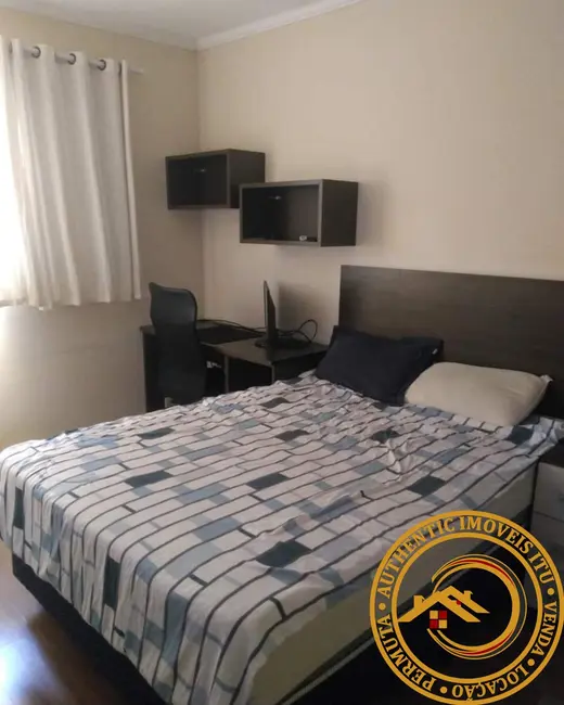 Foto 4 de Apartamento com 2 quartos à venda, 50m2 em Jardim São José, Itu - SP