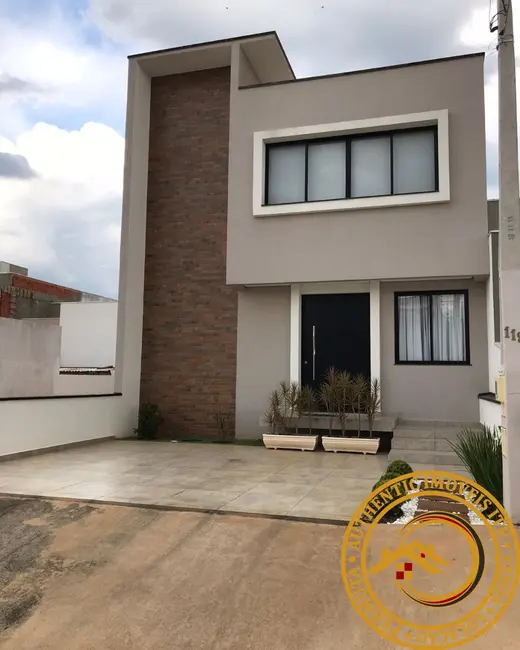 Foto 1 de Casa de Condomínio com 3 quartos à venda, 128m2 em Salto - SP