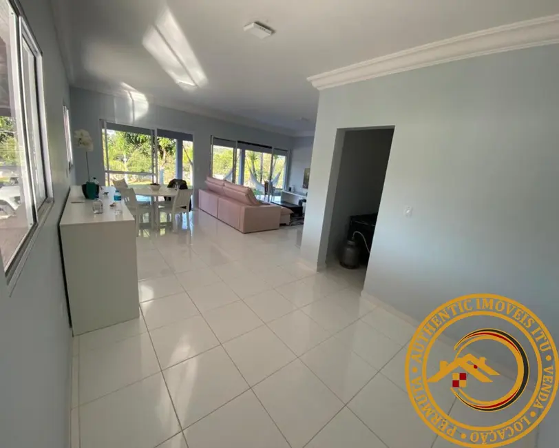 Foto 2 de Casa de Condomínio com 4 quartos à venda, 370m2 em City Castello, Itu - SP