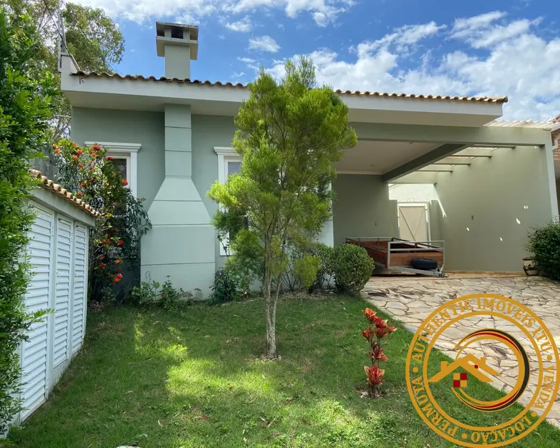 Foto 2 de Casa de Condomínio com 3 quartos à venda, 142m2 em Condomínio Portal de Itu, Itu - SP