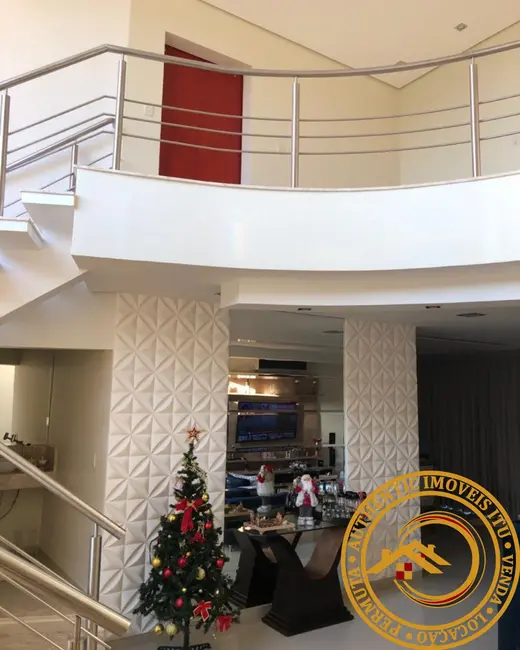 Foto 3 de Casa de Condomínio com 5 quartos à venda, 400m2 em Itapecerica, Salto - SP